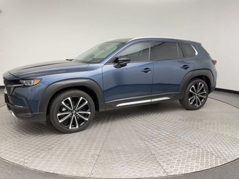 Used 2025 MAZDA CX-50 2.5 Turbo w/ Cargo Package AWD/4WD image 6