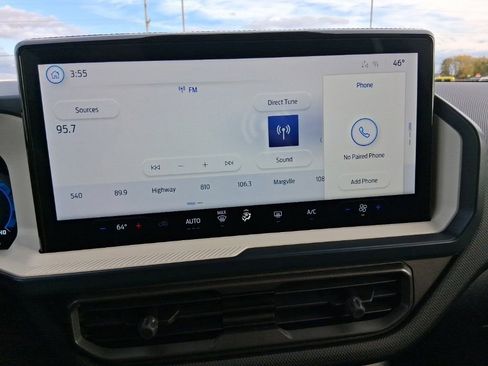 New 2025 Ford Bronco Sport Heritage image 34