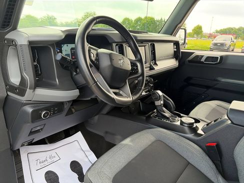Used 2022 Ford Bronco Big Bend AWD/4WD image 15