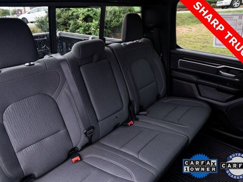 Used 2022 RAM 1500 Big Horn image 28