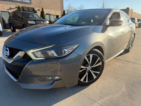 Used 2018 Nissan Maxima 3.5 SL image 1