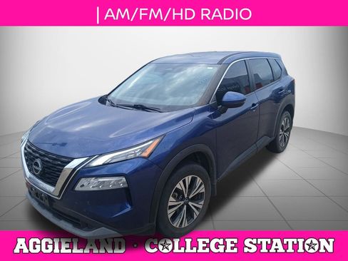 Used 2022 Nissan Rogue SV image 6