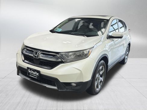 Used 2018 Honda CR-V EX image 3