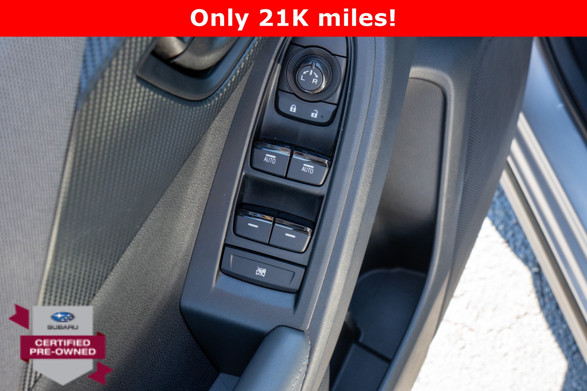 Certified 2024 Subaru Crosstrek 2.0i Premium AWD/4WD image 27