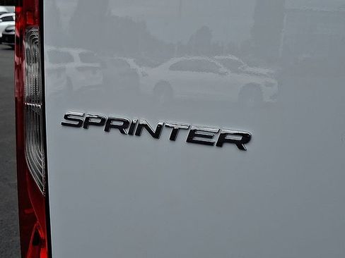 Used 2026 Mercedes-Benz Sprinter 2500 image 29