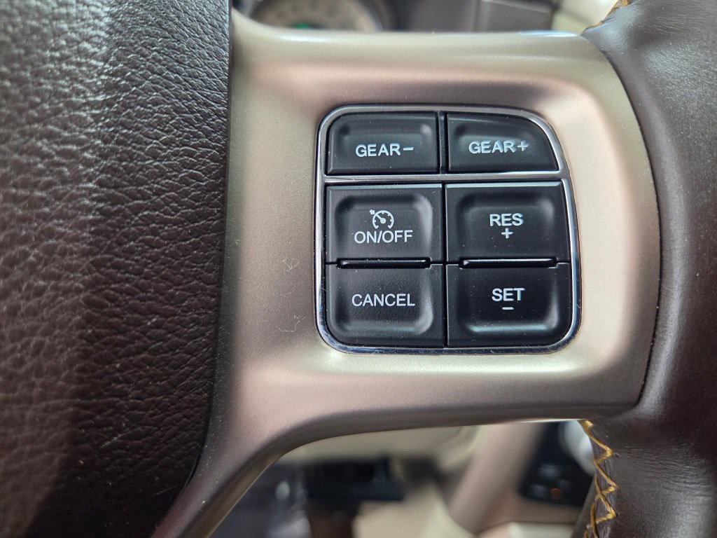 Used 2016 RAM 1500 Laramie Longhorn w/ Convenience Group AWD/4WD image 36