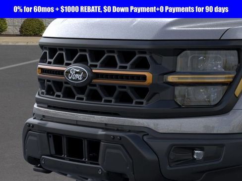 New 2025 Ford F150 Tremor w/ Equipment Group 402A High image 17