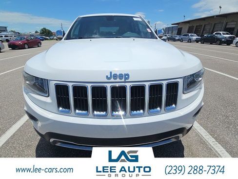 Used 2015 Jeep Grand Cherokee Limited RWD image 1