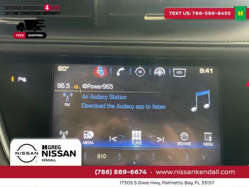 Used 2017 Cadillac XT5 Luxury image 19