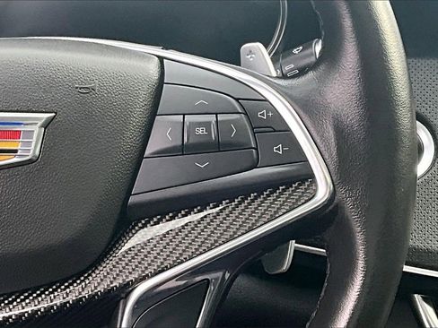 Used 2019 Cadillac CT6 V w/ Driver Assist Package image 12