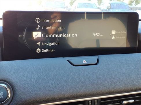 Certified 2025 MAZDA CX-90 3.3 Turbo w/ Preferred Package image 9