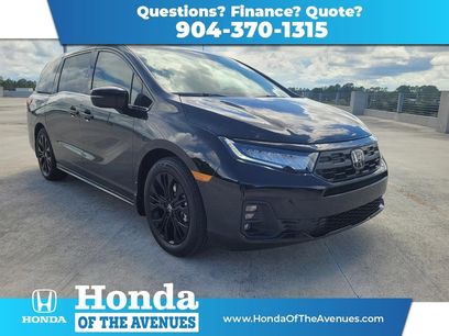 New 2026 Honda Odyssey Sport-L