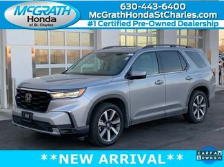 Certified 2023 Honda Pilot Elite video 1