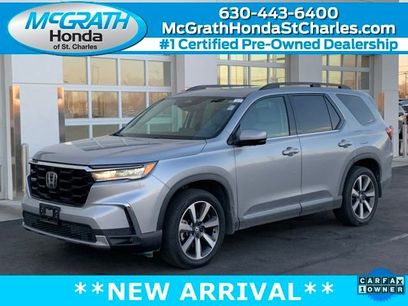 Certified 2023 Honda Pilot Elite