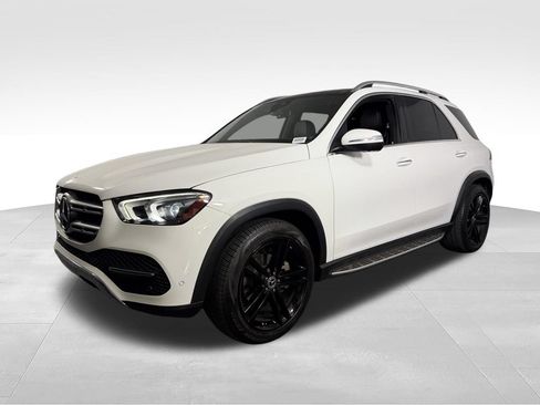 Used 2022 Mercedes-Benz GLE 350 4MATIC image 2