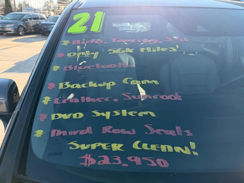 Used 2021 Honda Pilot Touring image 2