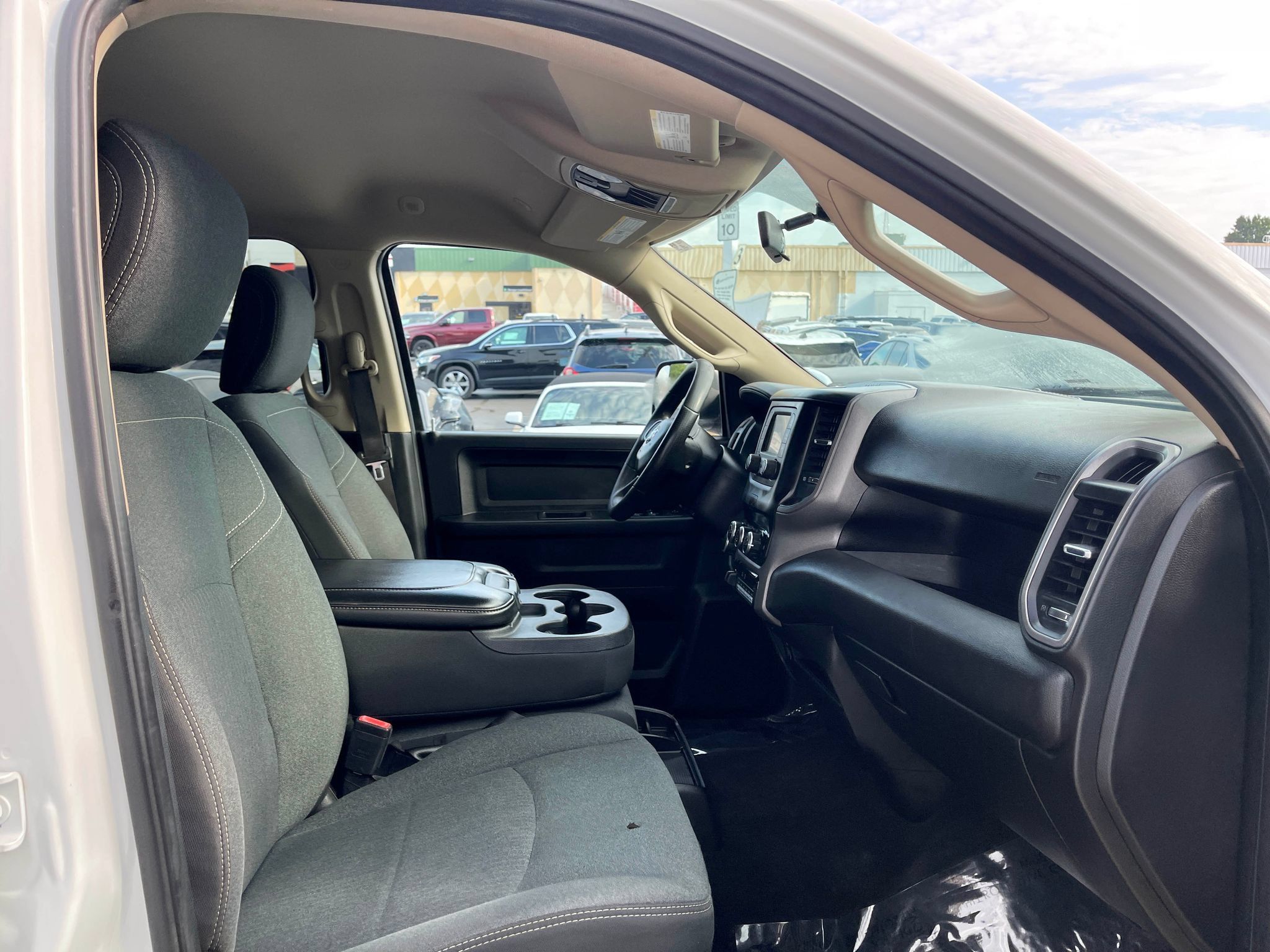 Used 2019 RAM 2500 Tradesman AWD/4WD image 27