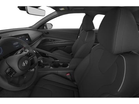 New 2026 Hyundai Elantra Limited image 8