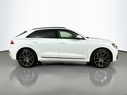 Used 2021 Audi Q8 Prestige w/ Prestige Package AWD/4WD image 4
