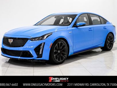 Used 2023 Cadillac CT5 V Blackwing