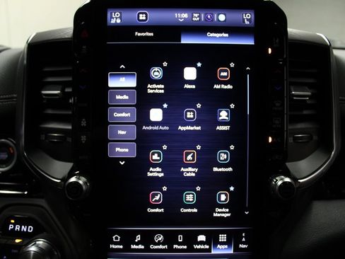 New 2026 RAM 1500 Laramie AWD/4WD image 21