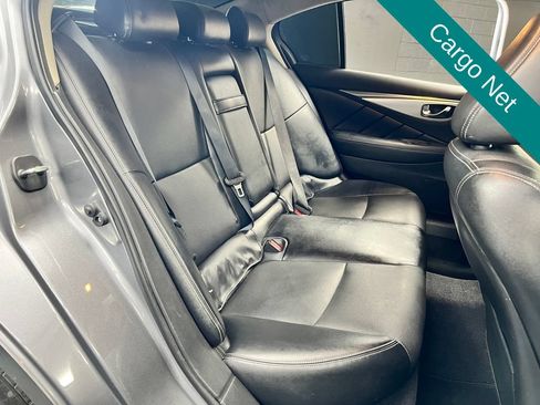 Used 2022 INFINITI Q50 Luxe w/ Cargo Package RWD image 17