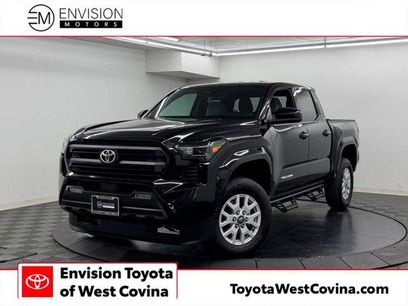 Certified 2026 Toyota Tacoma SR5