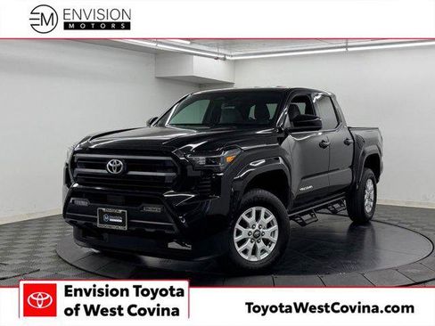 Certified 2026 Toyota Tacoma SR5 AWD/4WD image 1