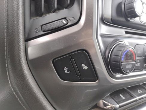 Used 2017 Chevrolet Silverado 1500 LTZ Z71 image 19