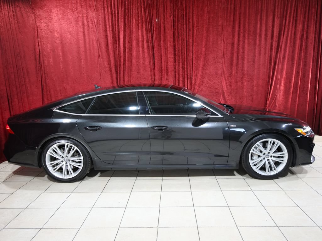 Used 2019 Audi A7 3.0T Premium Plus w/ Premium Plus Package AWD/4WD image 8