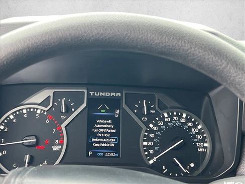 Used 2024 Toyota Tundra SR5 AWD/4WD image 11