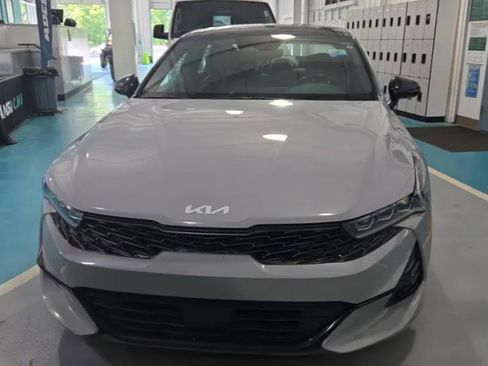 Used 2022 Kia K5 GT-Line w/ GT-Line FWD Premium Package image 13