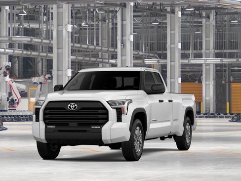 New 2026 Toyota Tundra SR5 AWD/4WD image 21