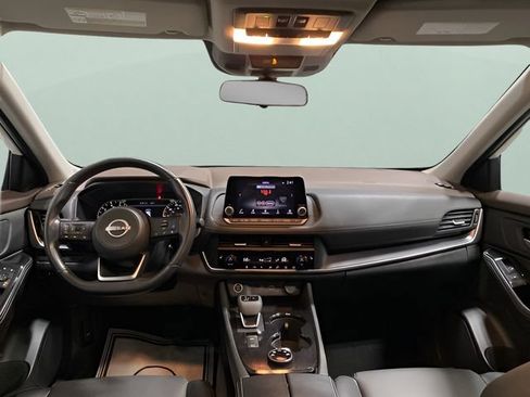 Certified 2023 Nissan Rogue SV w/ SV Premium B Package AWD/4WD image 21