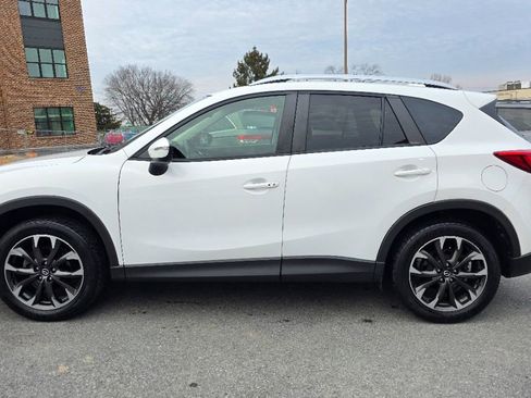 Used 2016 MAZDA CX-5 Grand Touring image 4
