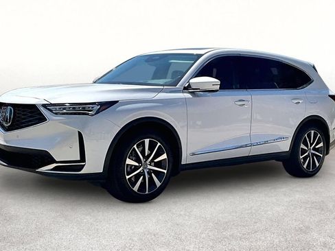 Used 2026 Acura MDX w/ Technology Package FWD image 5