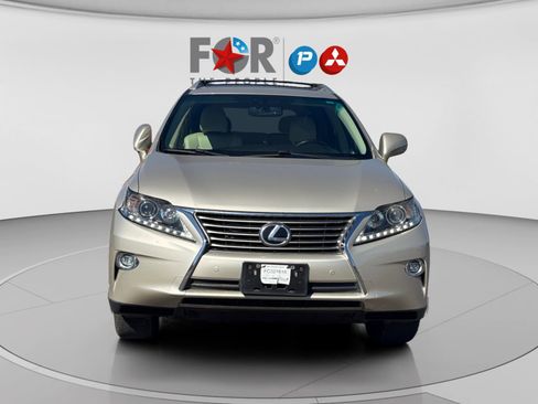 Used 2015 Lexus RX 350 AWD image 8