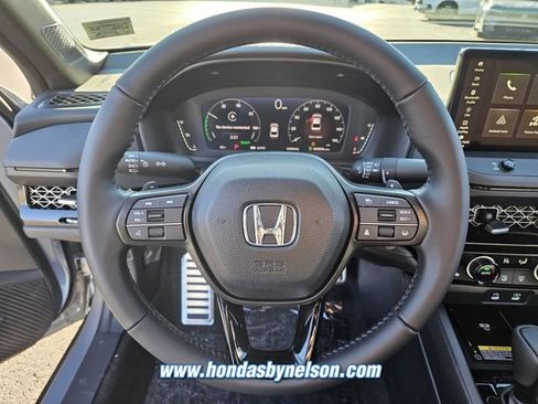 New 2025 Honda Accord Sport image 13