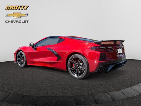 New 2026 Chevrolet Corvette Stingray Preferred Cpe w/ Z51 Performance Package image 3