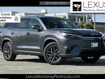 New 2026 Lexus TX 350 350 Premium