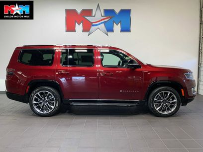 New 2025 Jeep Wagoneer Series II w/ Premium Group I