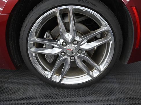 Used 2017 Chevrolet Corvette Stingray Coupe w/ 1LT RWD image 40