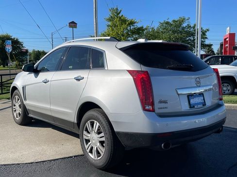 Used 2015 Cadillac SRX Luxury w/ Driver Awareness Package FWD image 5