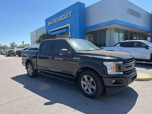 Used 2019 Ford F150 XLT w/ Equipment Group 302A Luxury image 3
