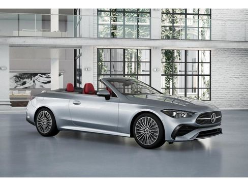 New 2026 Mercedes-Benz CLE 300 4MATIC Cabriolet image 12