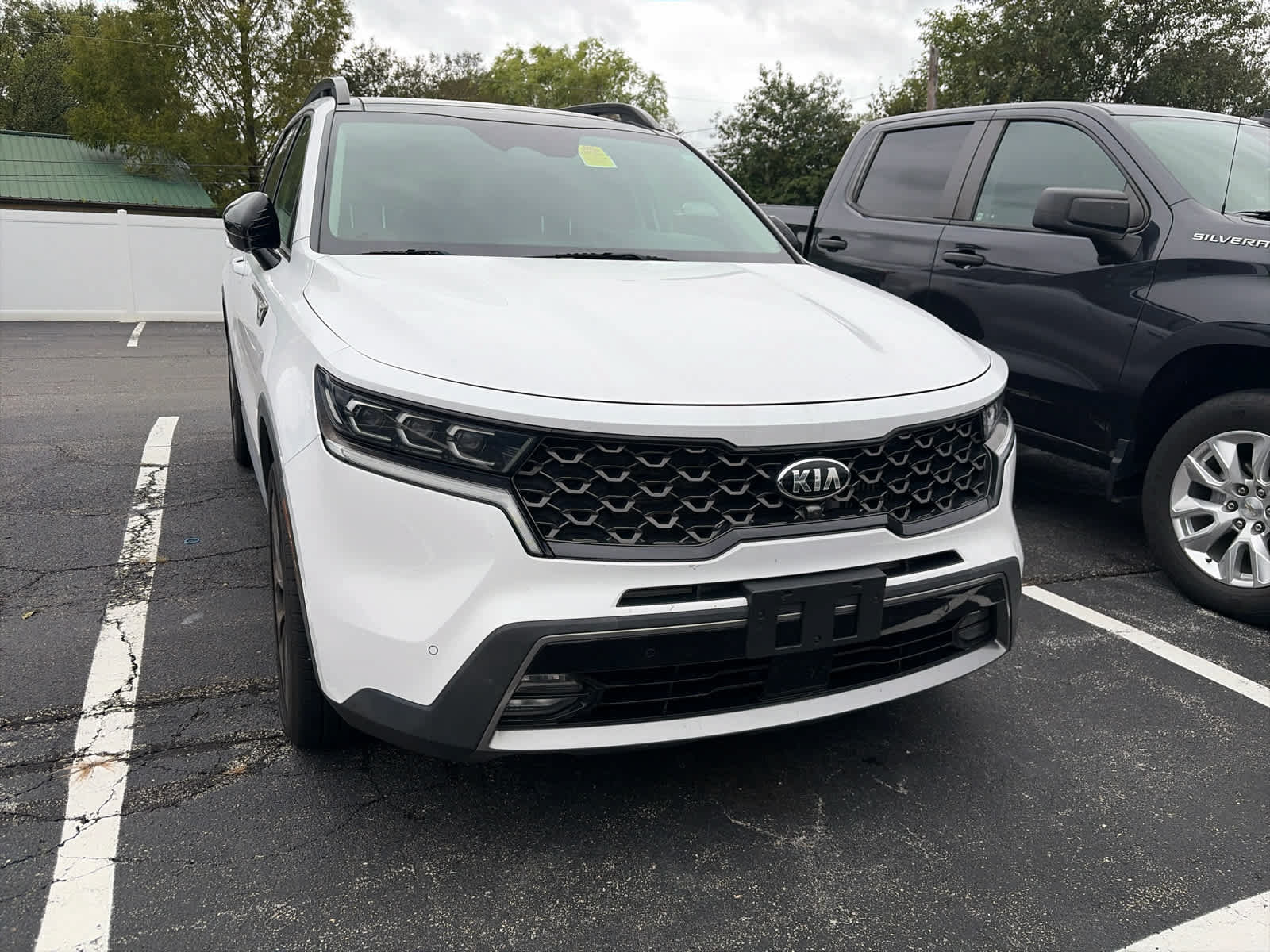 Used 2021 Kia Sorento SX Prestige AWD/4WD image 2