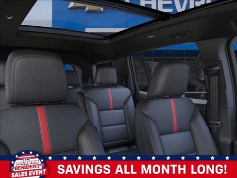 New 2026 Chevrolet Traverse RS w/ LPO, Floor Liner Package image 24