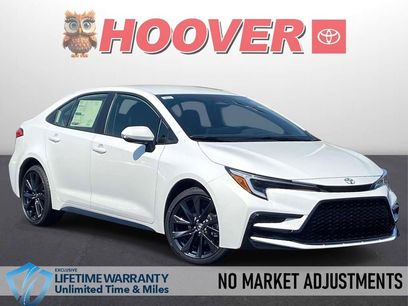 New 2026 Toyota Corolla SE