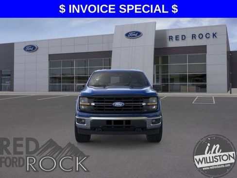 New 2026 Ford F150 XLT w/ XLT Chrome Appearance Package image 7