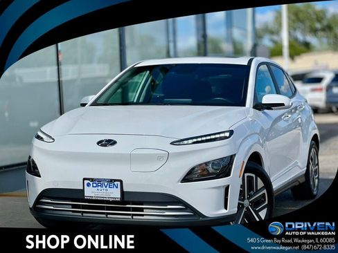 Used 2022 Hyundai Kona SEL w/ Convenience Package image 1